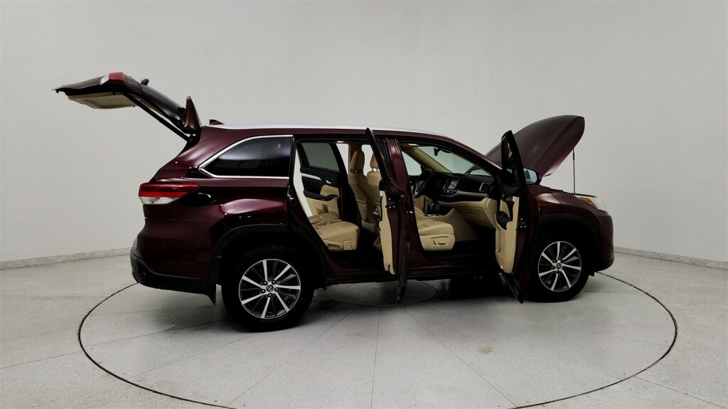 2017 Toyota Highlander XLE Laurel MD