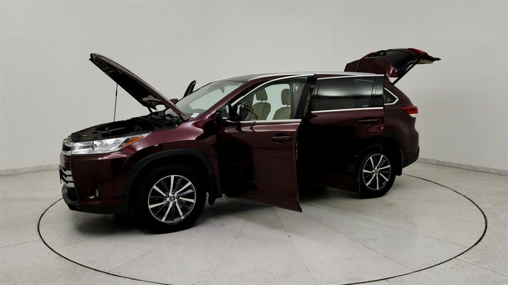 2017 Toyota Highlander XLE Laurel MD