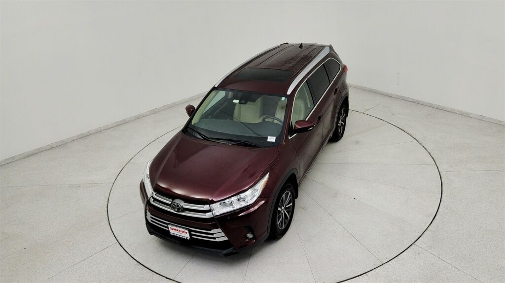 2017 Toyota Highlander XLE Laurel MD