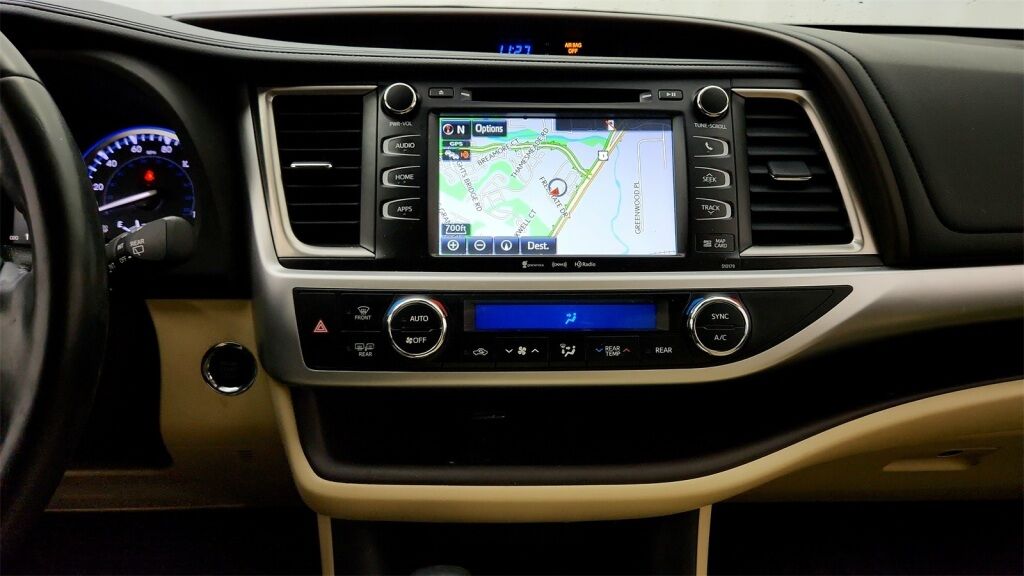 2017 Toyota Highlander XLE Laurel MD