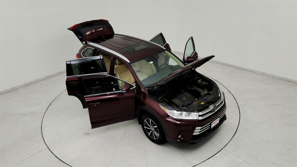 2017 Toyota Highlander XLE Laurel MD