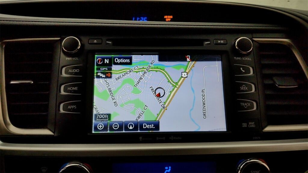 2017 Toyota Highlander XLE Laurel MD