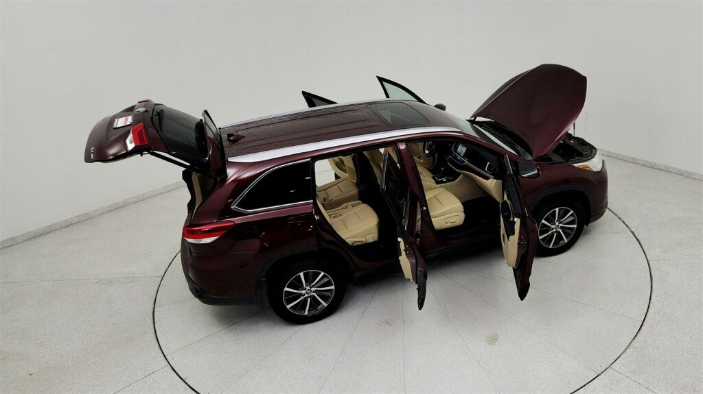 2017 Toyota Highlander XLE Laurel MD