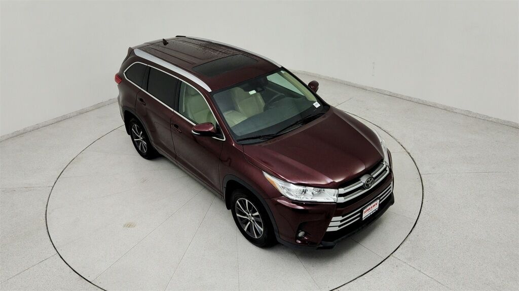 2017 Toyota Highlander XLE Laurel MD