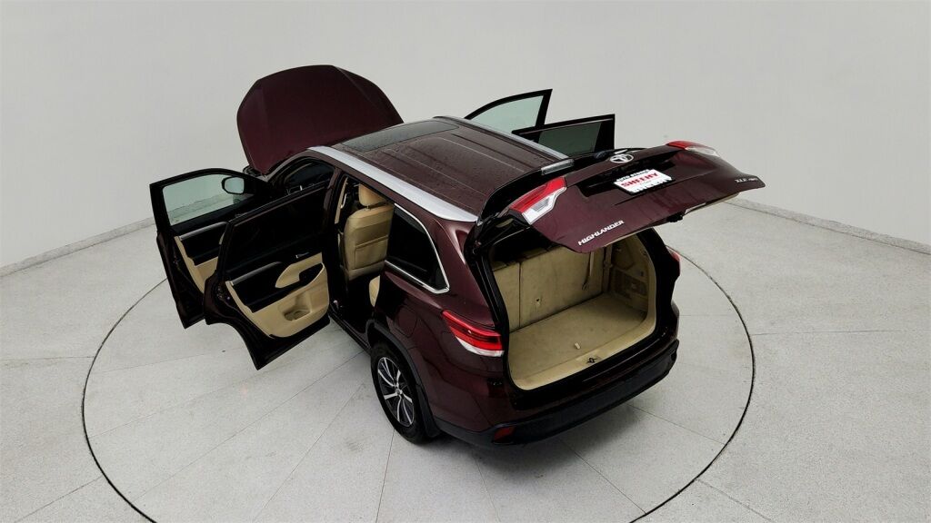 2017 Toyota Highlander XLE Laurel MD