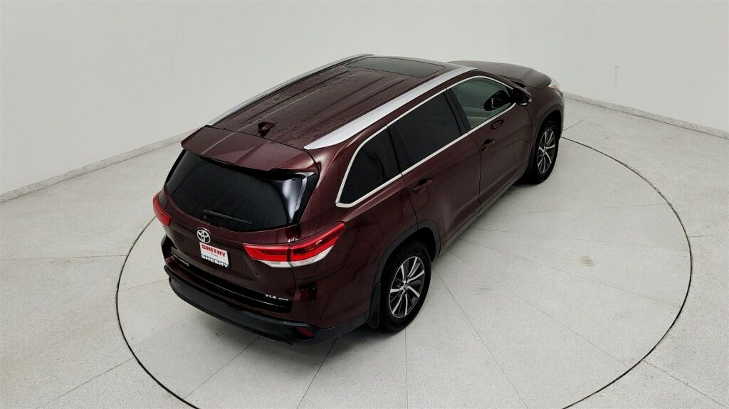 2017 Toyota Highlander XLE Laurel MD