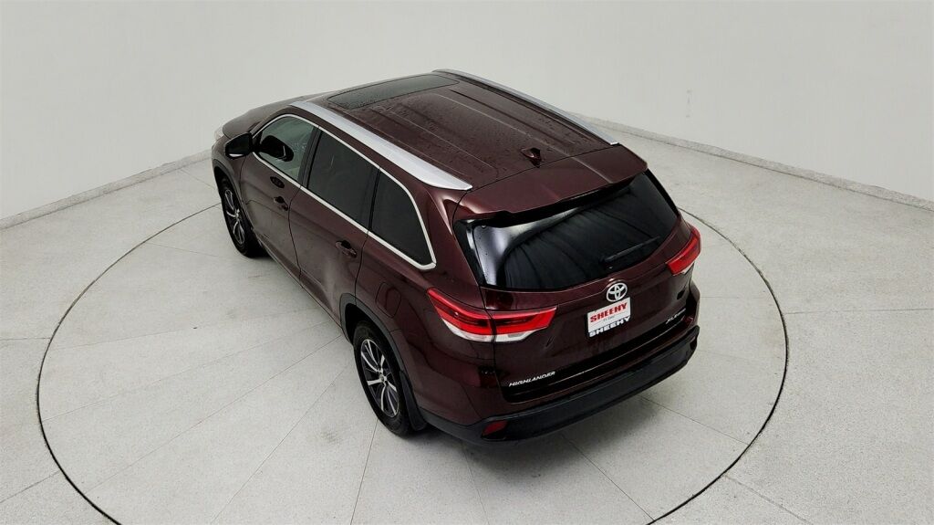 2017 Toyota Highlander XLE Laurel MD