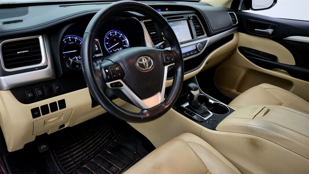 2017 Toyota Highlander XLE Laurel MD