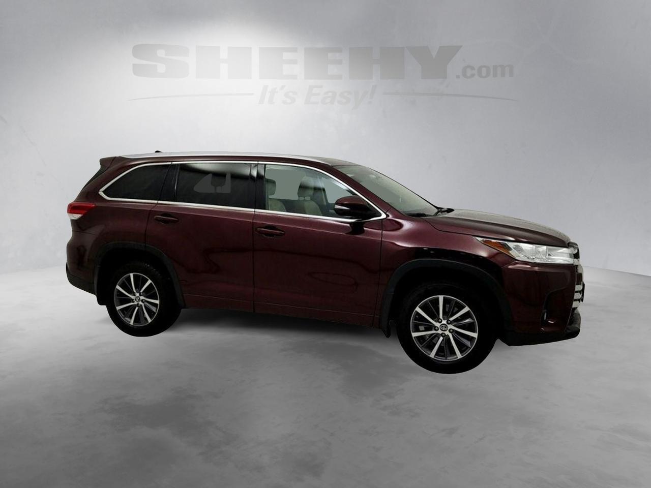 2017 Toyota Highlander XLE Laurel MD