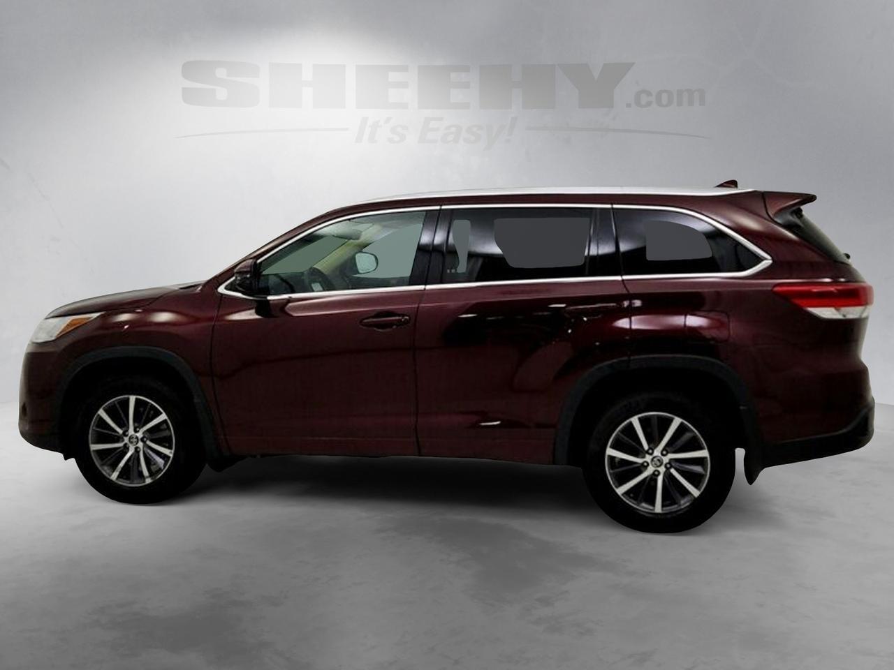 2017 Toyota Highlander XLE Laurel MD