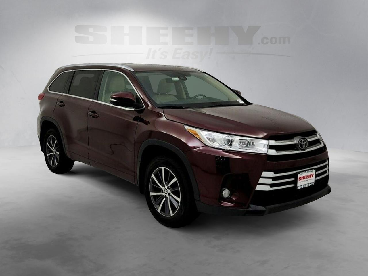 2017 Toyota Highlander XLE Laurel MD