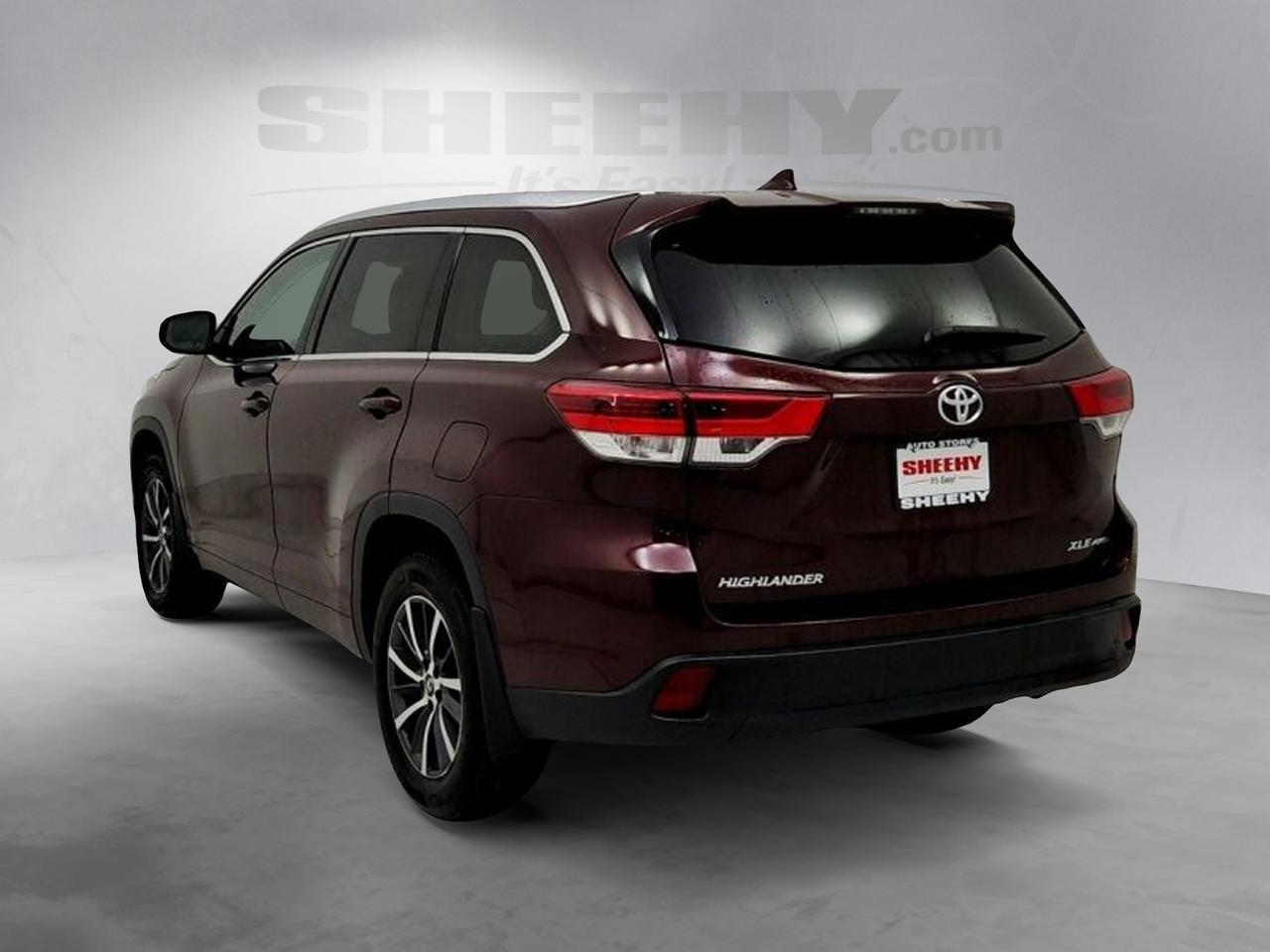 2017 Toyota Highlander XLE Laurel MD