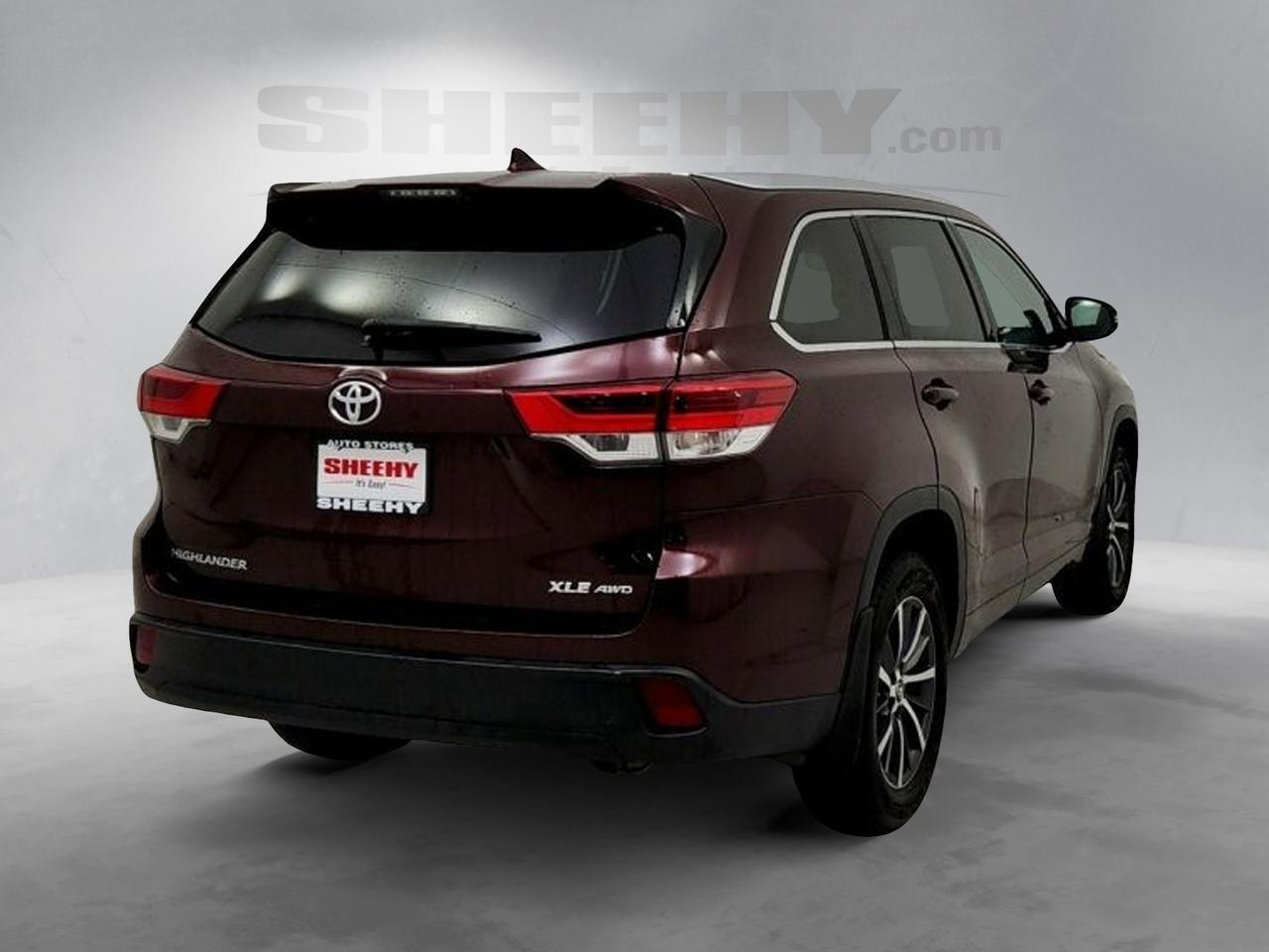 2017 Toyota Highlander XLE Laurel MD