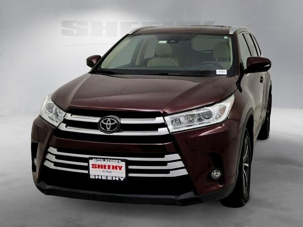2017 Toyota Highlander XLE Laurel MD