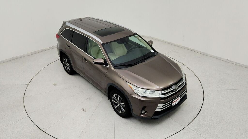2017 Toyota Highlander XLE Laurel MD