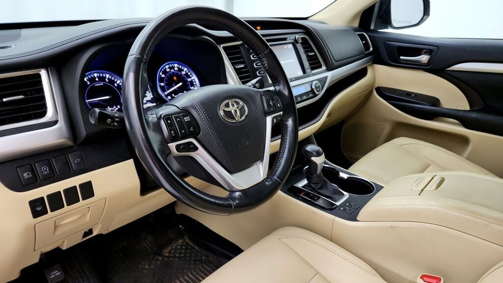2017 Toyota Highlander XLE Laurel MD