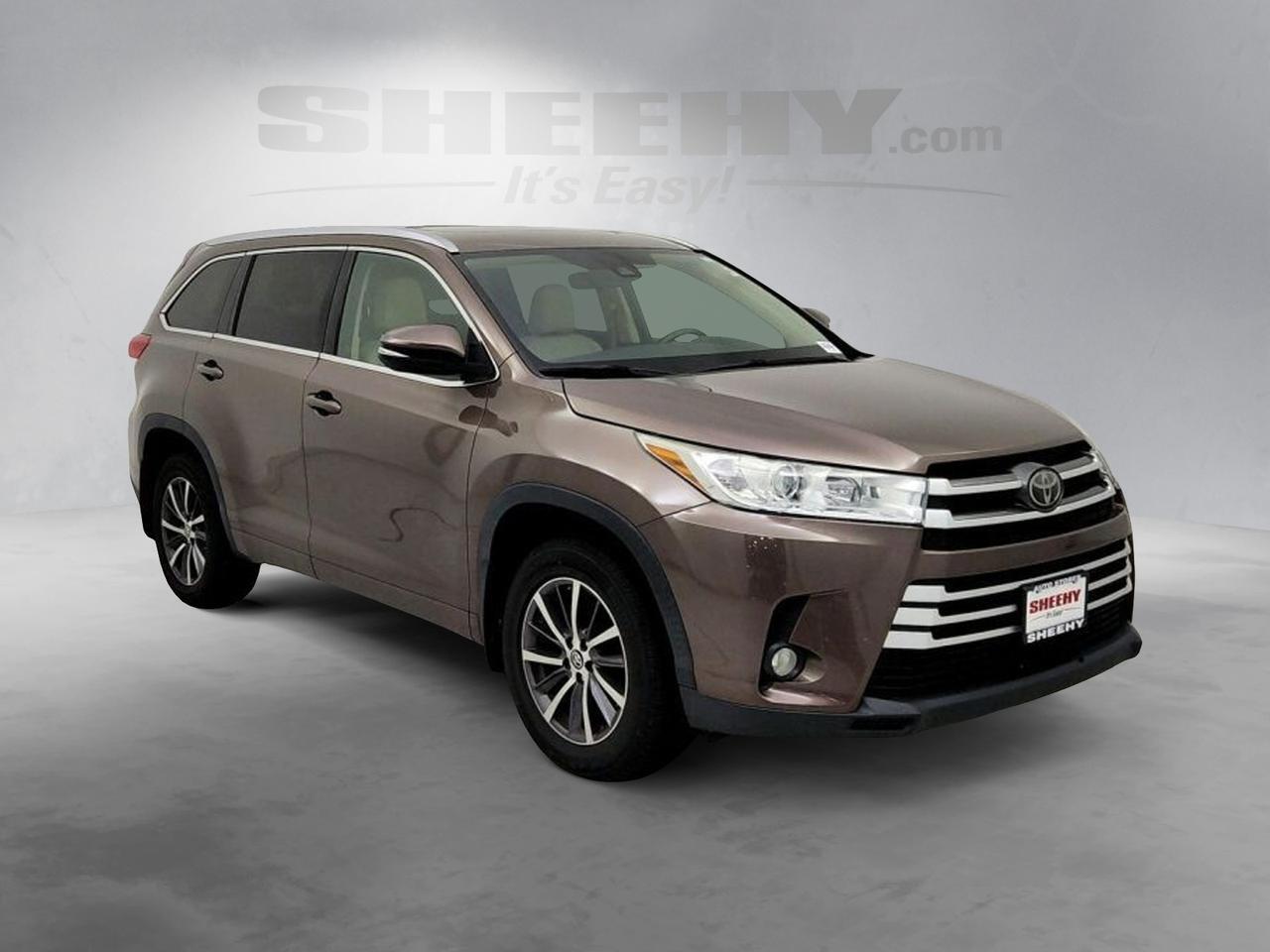 2017 Toyota Highlander XLE Laurel MD