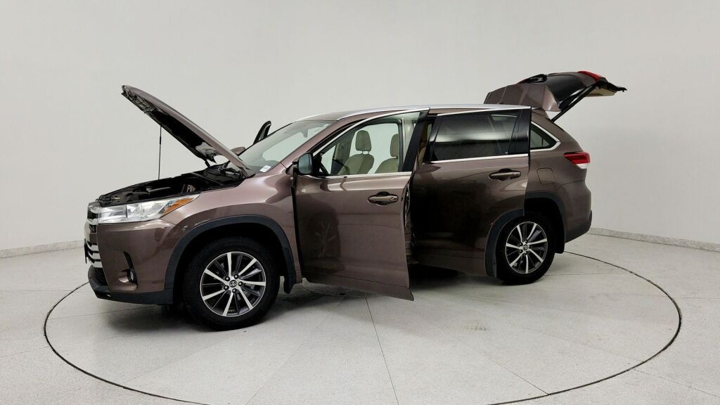 2017 Toyota Highlander XLE Laurel MD