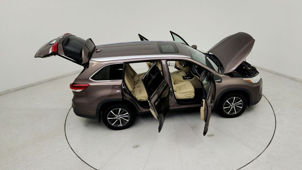 2017 Toyota Highlander XLE Laurel MD