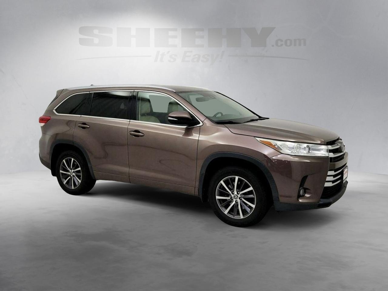 2017 Toyota Highlander XLE Laurel MD