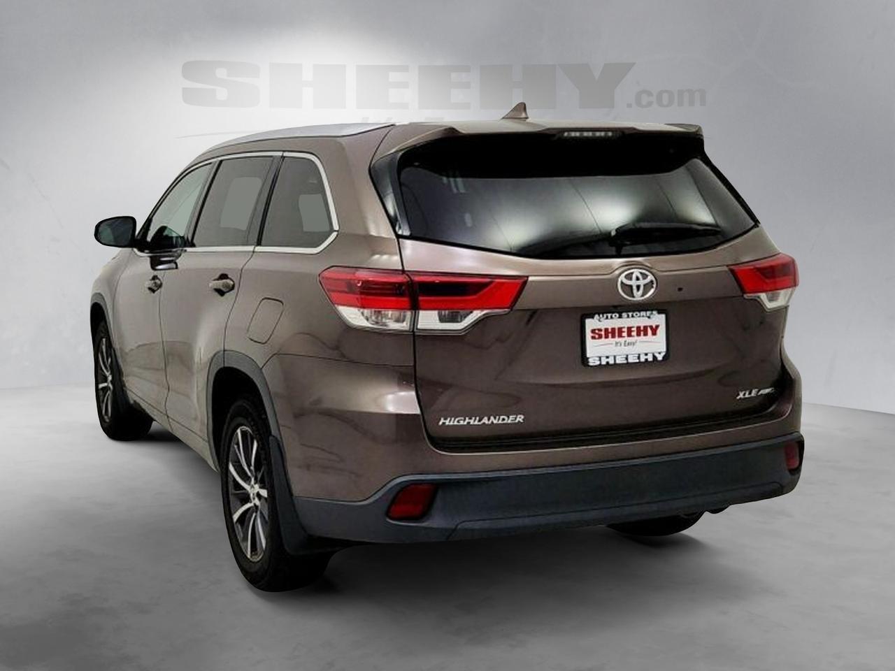 2017 Toyota Highlander XLE Laurel MD