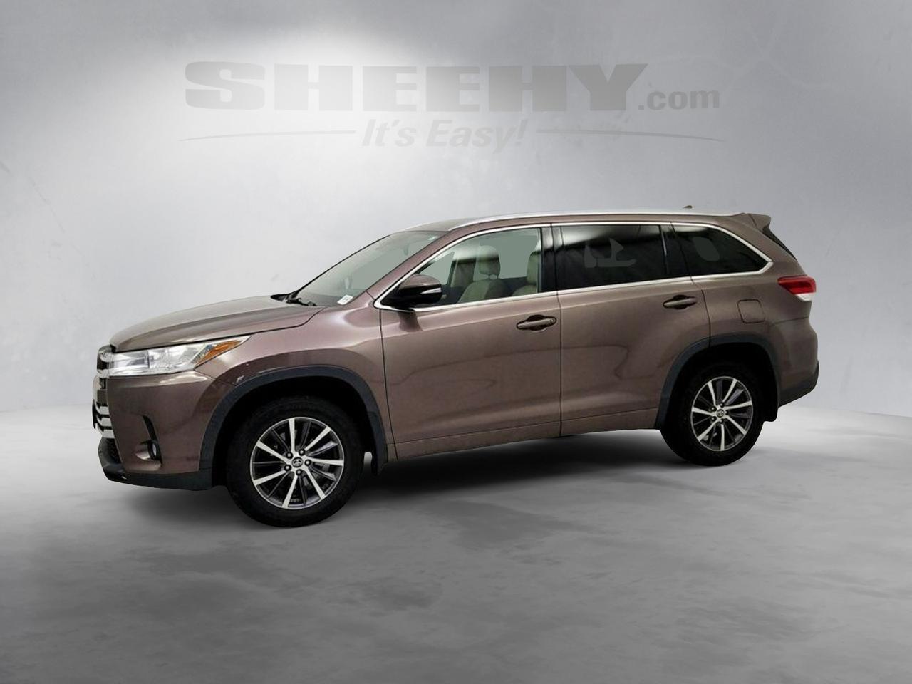 2017 Toyota Highlander XLE Laurel MD