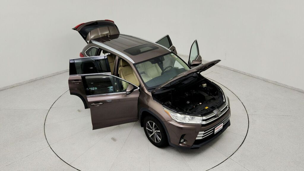 2017 Toyota Highlander XLE Laurel MD