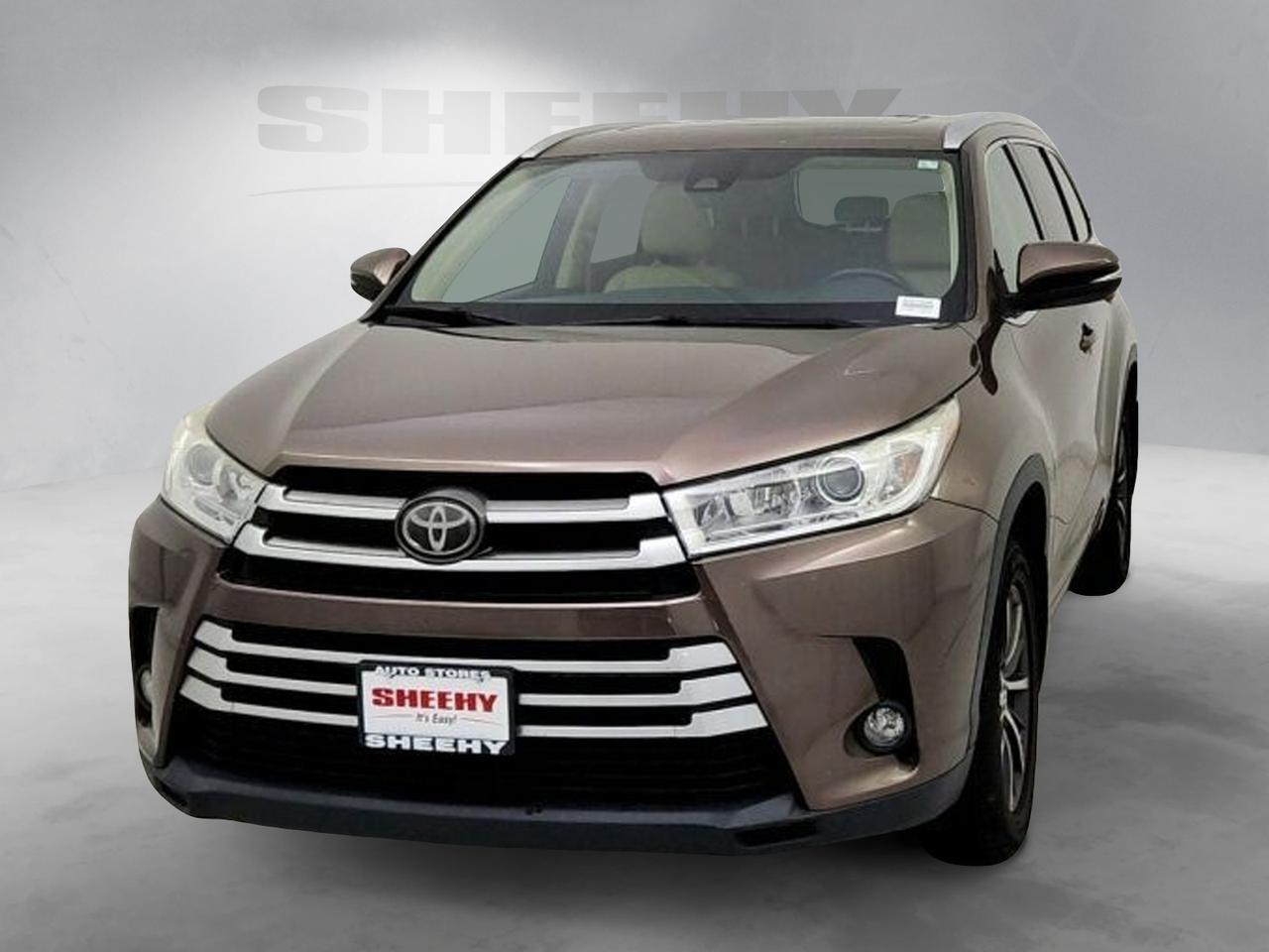 2017 Toyota Highlander XLE Laurel MD