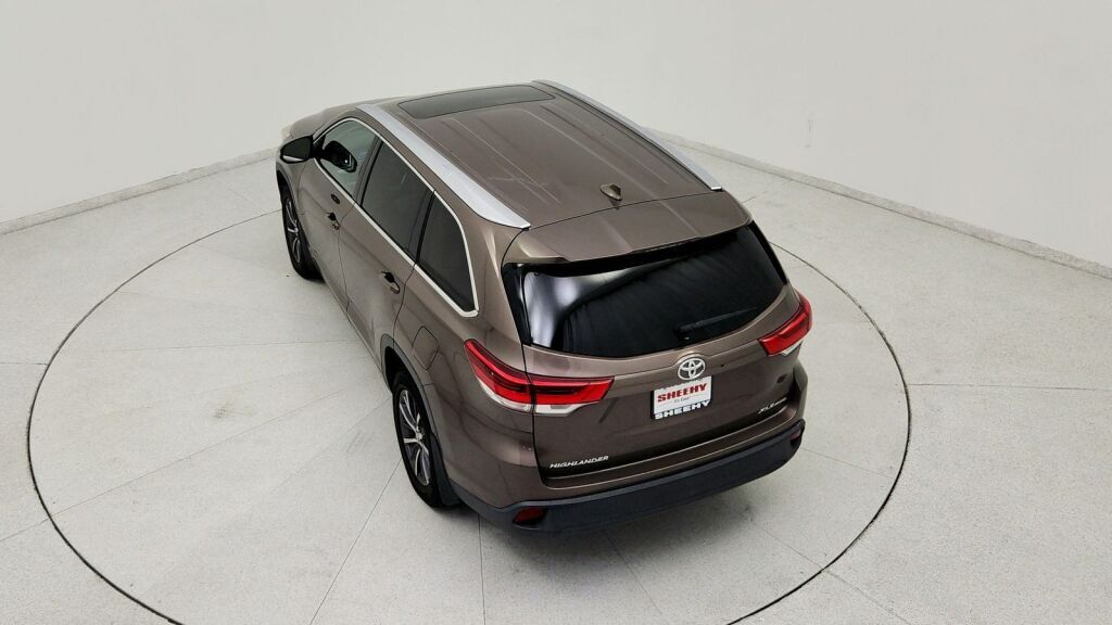 2017 Toyota Highlander XLE Laurel MD