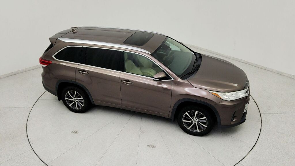 2017 Toyota Highlander XLE Laurel MD