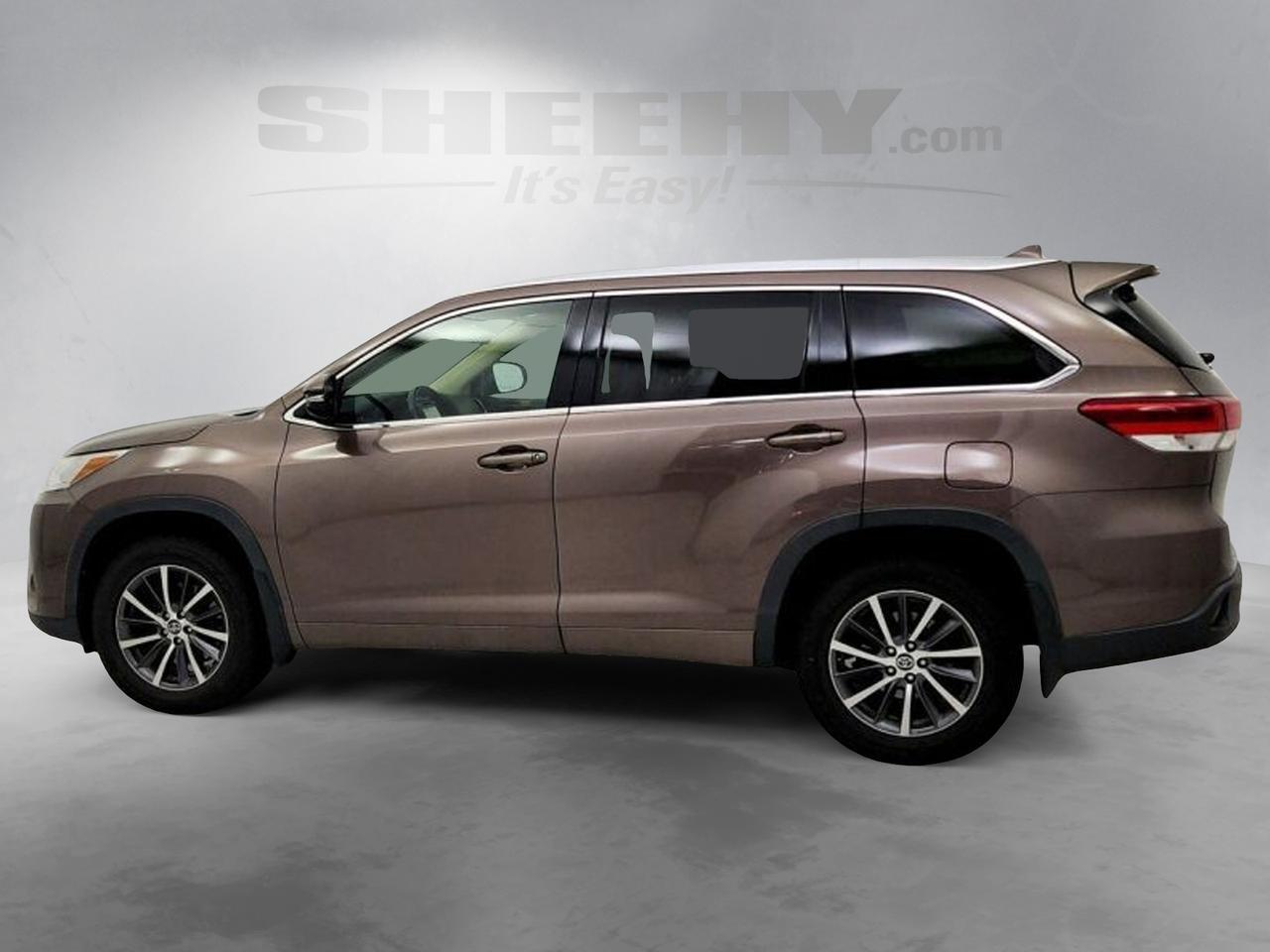 2017 Toyota Highlander XLE Laurel MD