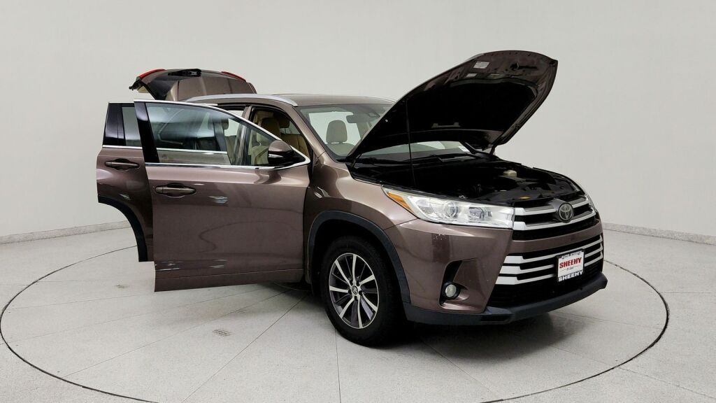2017 Toyota Highlander XLE Laurel MD