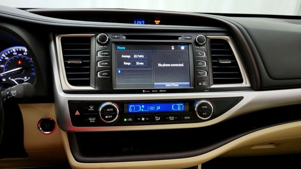 2017 Toyota Highlander XLE Laurel MD