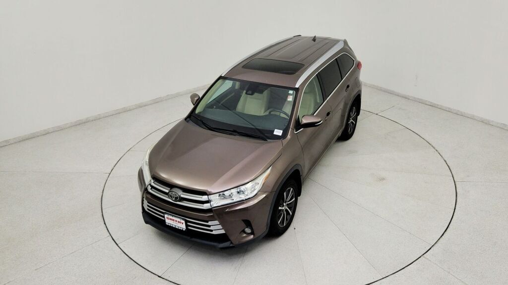 2017 Toyota Highlander XLE Laurel MD