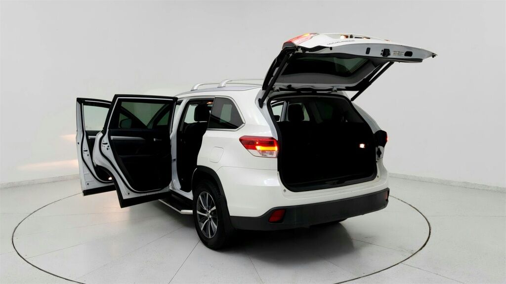 2017 Toyota Highlander XLE Laurel MD