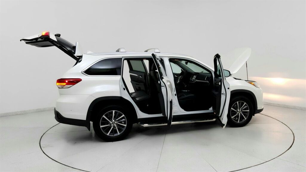 2017 Toyota Highlander XLE Laurel MD