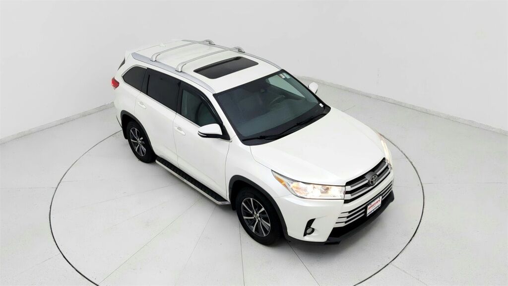 2017 Toyota Highlander XLE Laurel MD