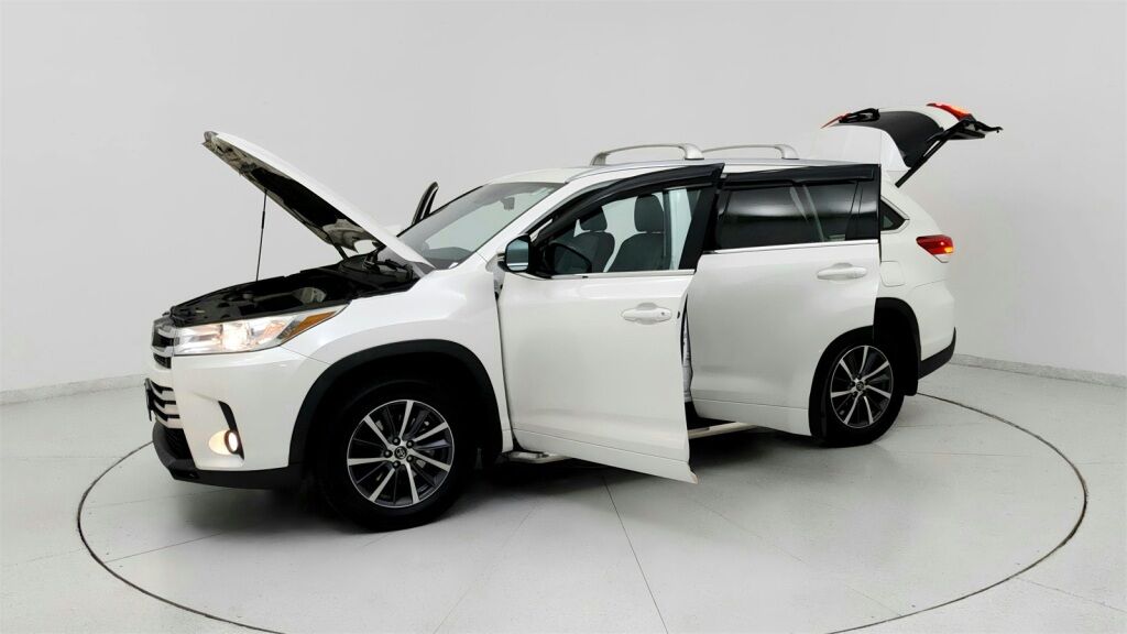 2017 Toyota Highlander XLE Laurel MD