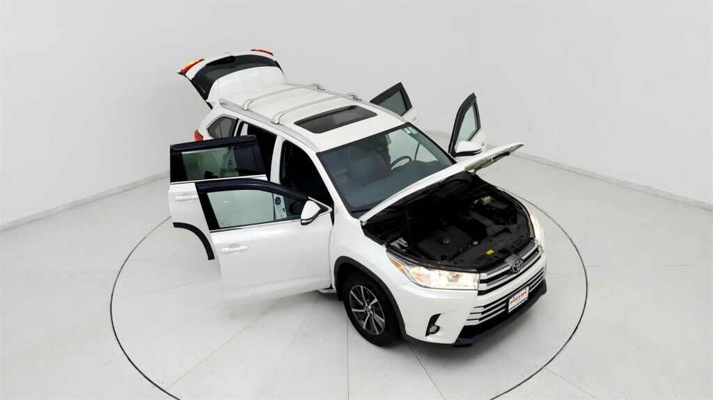 2017 Toyota Highlander XLE Laurel MD