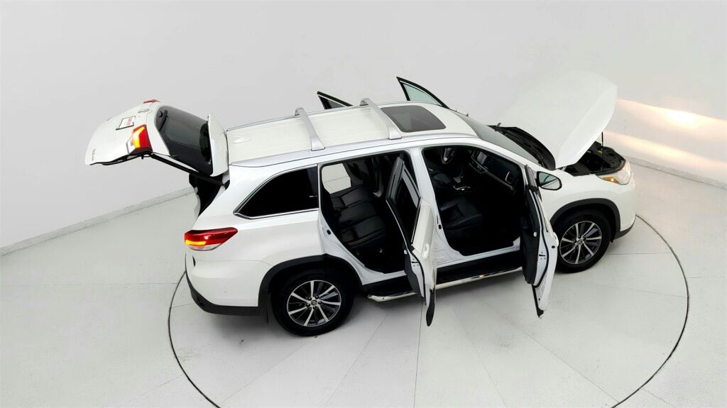 2017 Toyota Highlander XLE Laurel MD