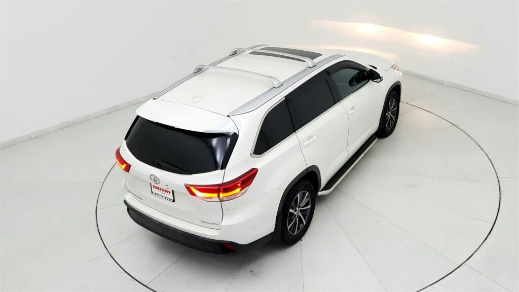 2017 Toyota Highlander XLE Laurel MD