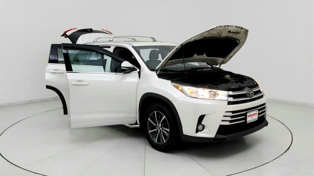 2017 Toyota Highlander XLE Laurel MD
