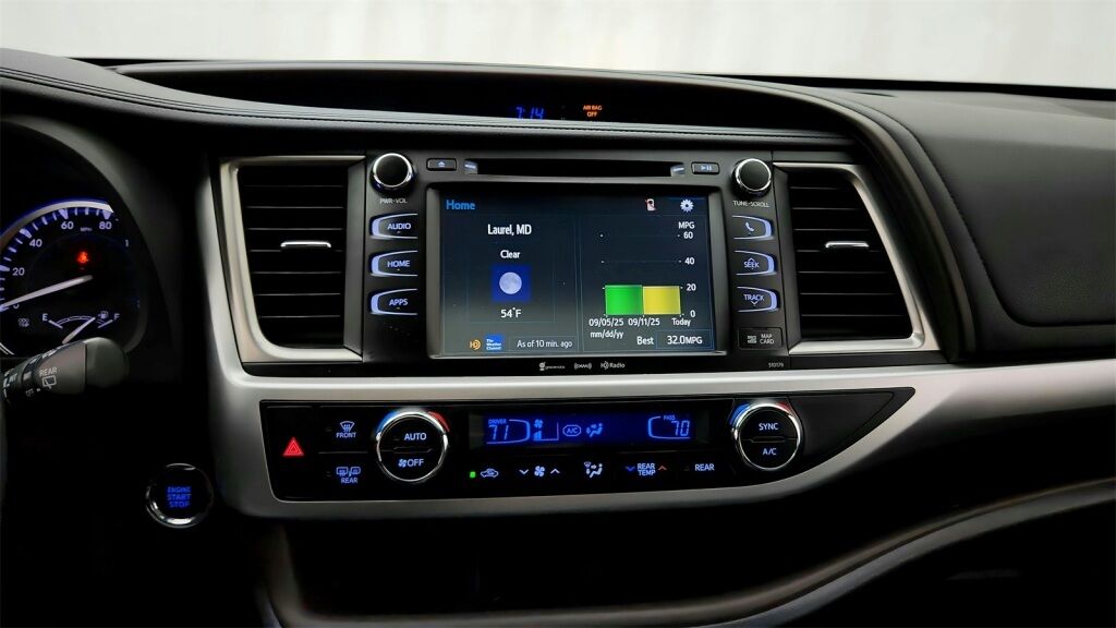 2017 Toyota Highlander XLE Laurel MD