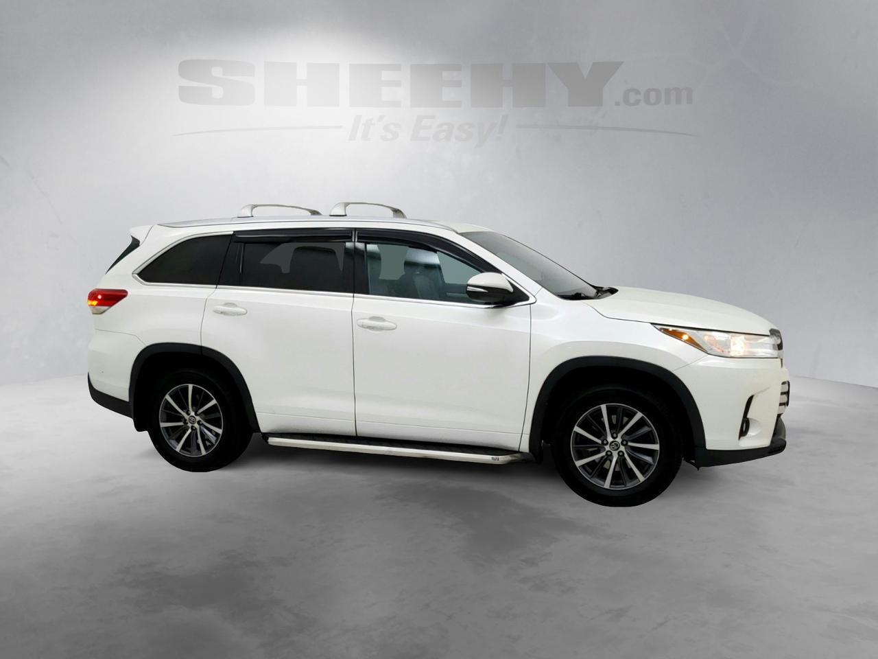 2017 Toyota Highlander XLE Laurel MD