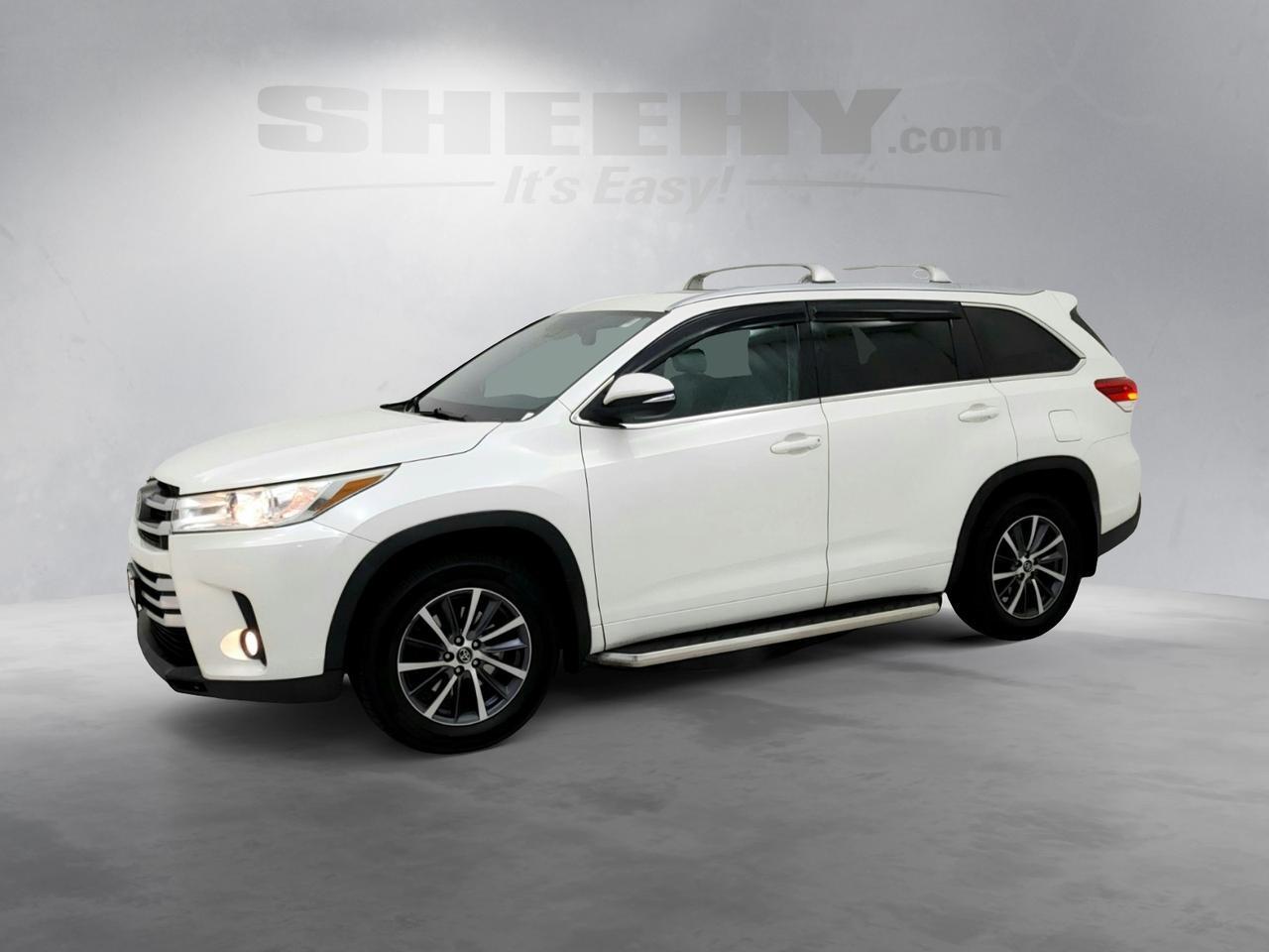 2017 Toyota Highlander XLE Laurel MD