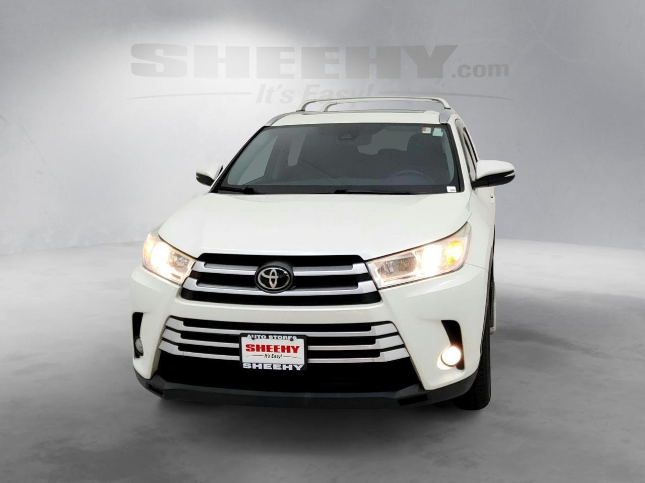 2017 Toyota Highlander XLE Laurel MD