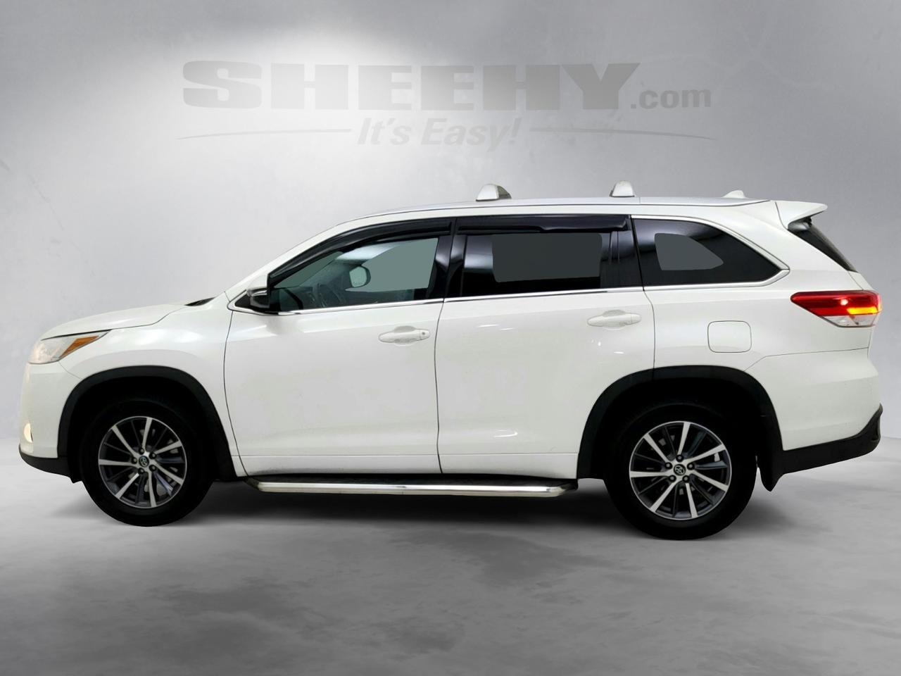 2017 Toyota Highlander XLE Laurel MD