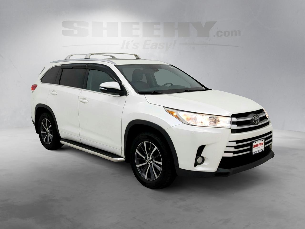2017 Toyota Highlander XLE Laurel MD