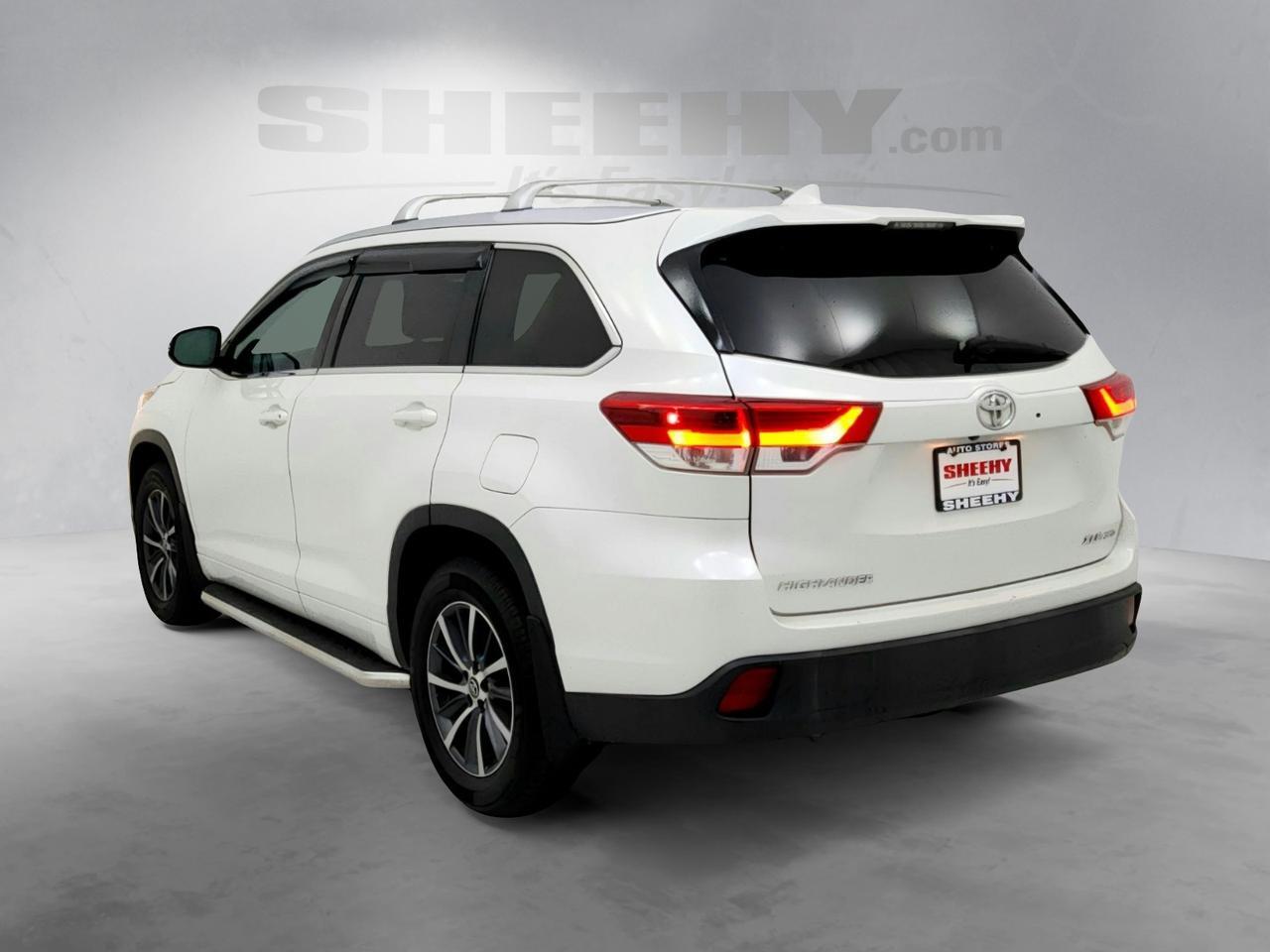 2017 Toyota Highlander XLE Laurel MD