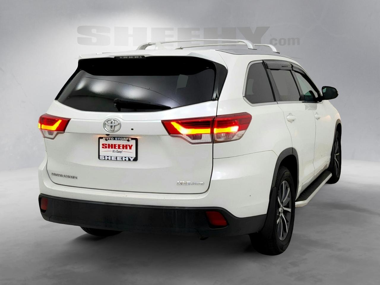 2017 Toyota Highlander XLE Laurel MD